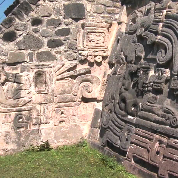 Vistar Xochicalco – PATRIMONIO DE LA HUMANIDAD, ZONA DE MONUMENTOS ARQUEOLÓGICOS DE XOCHICALCO